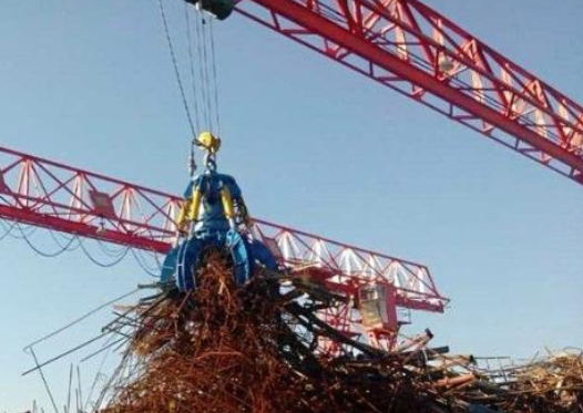 無線遙控抓斗開閉結構速度慢因素詳解